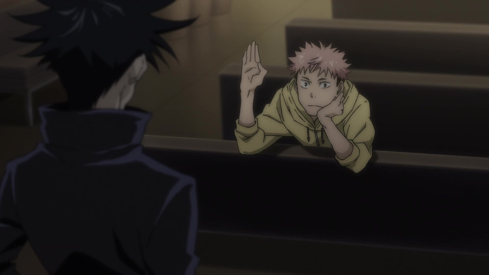 [Tsukyio Editing Resources] Jujutsu Kaisen Season 1 (Episode 1) Raw Clips (171) (tsukyio.com).mp4